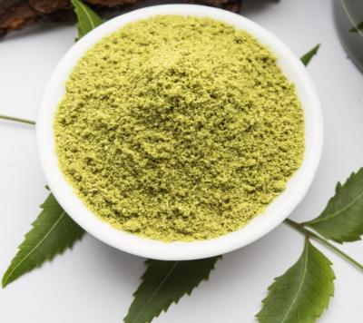 Neem Leaves Powder | 100% Natural and Herbal | Sri Herbal
